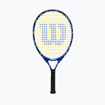 Kinder-Tennisschläger Wilson Minions 3.0 21 blau WR124310H