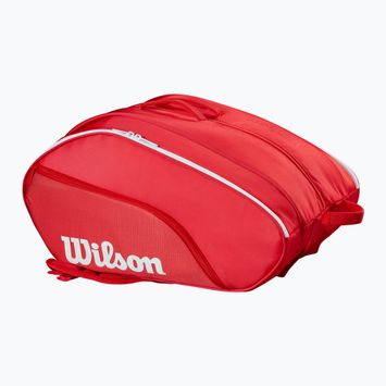 Paddel-Tasche Wilson Padel Tour red