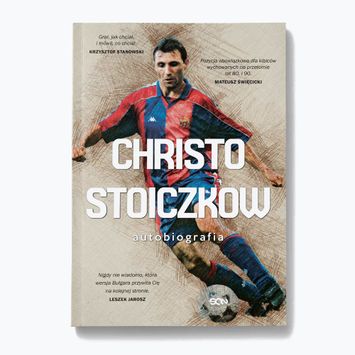 Das Buch  Christo Stoichkov. Autobiographie  Stoichkov Christo  Pamukov Vladimir 1295031
