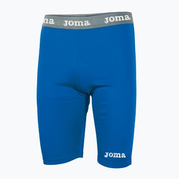 Herren Joma Warm Fleece Thermo-Shorts royal