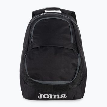 Fußball-Rucksack Joma Diamond II schwarz 4235.1