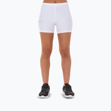 Damen-Laufshorts Joma Lycra weiß