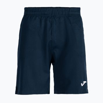 Tennisshorts Herren Joma Bermuda Master dunkelblau 1186.331