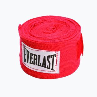 Boxbandage Everlast 300 cm red