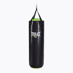 Trainingssack Everlast Unfilled Everstrike Heavy black/green