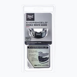 EVERLAST Doppelkieferprotektor Evershield grau EV14002
