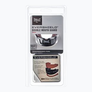 EVERLAST Doppelkieferschutz Evershield rot EV14002