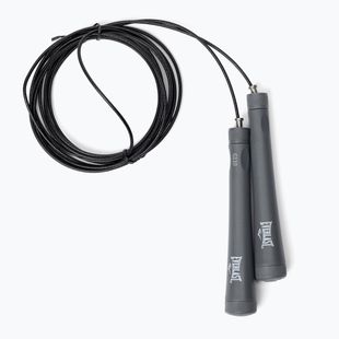 EVERLAST Deluxe Speed Rope Springseil mit Gewicht schwarz EV3630