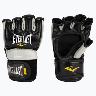 EVERLAST Everstrike Handschuhe Grappling-Handschuhe schwarz EV660