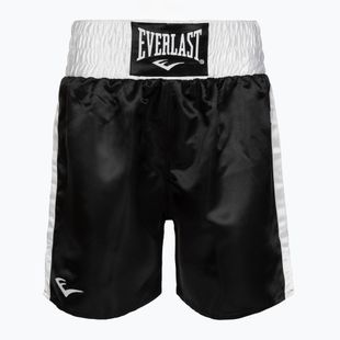 Shorts Training Herren Everlast Trunks Pro black/white