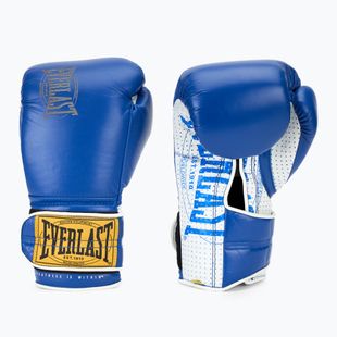 Boxhandschuhe Everlast 1910 Classic Pro blue
