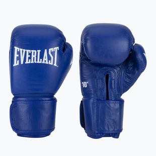 Boxhandschuhe Everlast AMatteur Competition H&L blue