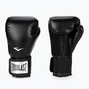 Everlast Pro Style 2 Boxhandschuhe schwarz EV2120 BLK