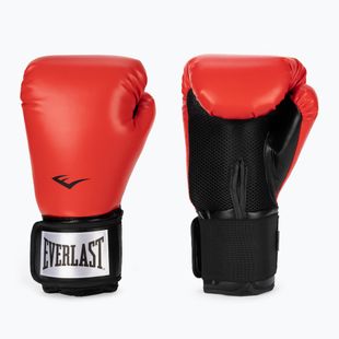 Everlast Pro Style 2 rote Boxhandschuhe EV2120 RED