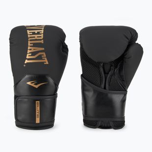 Boxhandschuhe Everlast Pro Style Elite 2 black/gold