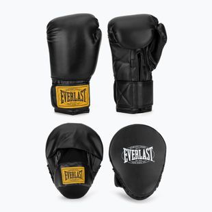 Boxset Everlast 1910 Classic Boxing Kit black