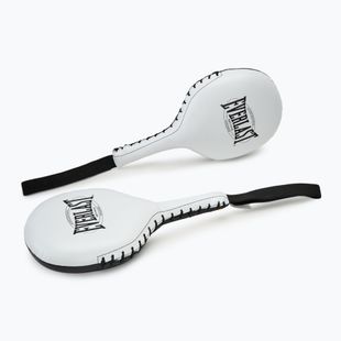 Trainer-Pads Everlast Striking Paddles 2 Stk. black/white