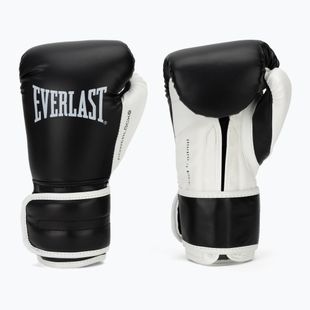 Boxhandschuhe Everlast Powerlock Pro OG H&L Training Glove black/white