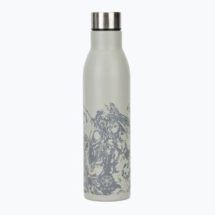 Flasche Gaiam Easy Grip 740 ml lava