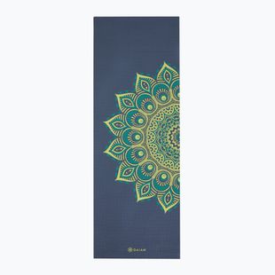 Yoga-Set Gaiam Cushion Support Kit + Kostka modnight capri