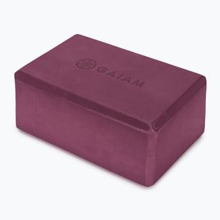 Yoga-Block Gaiam Yoga midnight