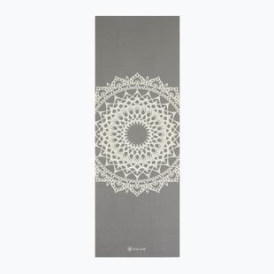 Yogamatte Gaiam Marrakesh Yoga dark greige