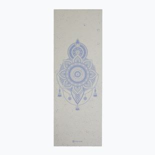 Yogamatte Gaiam Celestial Dove Blue
