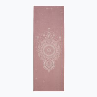 Yogamatte Gaiam Celestial ballet powder
