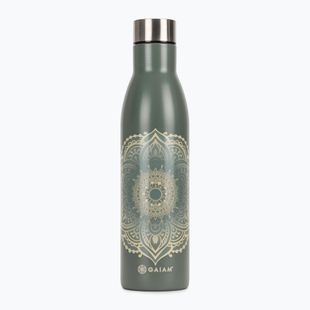 Flasche Gaiam Easy Grip Iceberg Sundial Layers 740 ml iceberg
