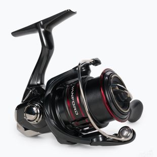 Shimano Vanford Spinnrolle schwarz VFC2000SF