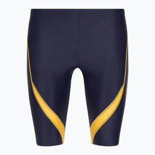 Herrenschwimmanzug TYR Alliance Splice navy/gold