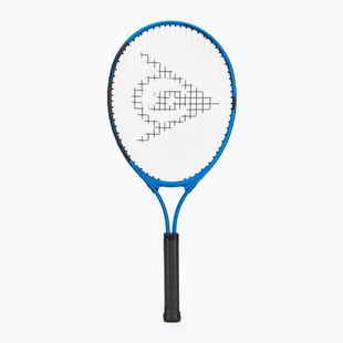 Kinder-Tennisschläger Dunlop FX Jr 25 blau/schwarz