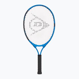Kinder-Tennisschläger Dunlop FX Jr 23 blau/schwarz
