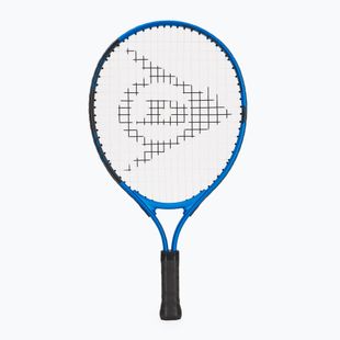 Kinder-Tennisschläger Dunlop FX Jr 19 blau/schwarz