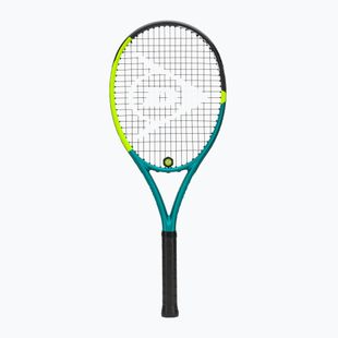 Tennisschläger Dunlop SX Team 100 teal/black/yellow 10364303