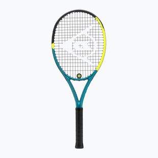 Tennisschläger Dunlop SX Team 100 teal/black/yellow 10364304