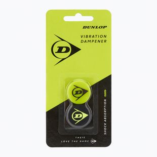Vibrationsdämpfer Dunlop Flying D Dampener 2 Stück yellow/black