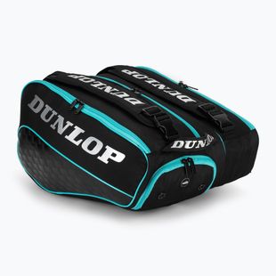 Padel-Tasche Dunlop Padel Elite black/petrol