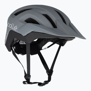 Bollé Fahrradhelm Adapt grau matt