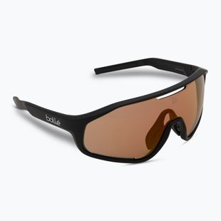 Sonnenbrille Bollé Shifter black matte/phantom brown red photochromic