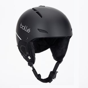 Skihelm Bollé Juliet black matte
