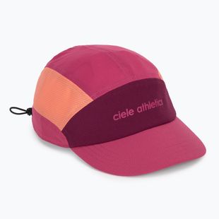 Basecap Ciele Athletics FSTCap SC Field Iconic SL mulberry bocasana