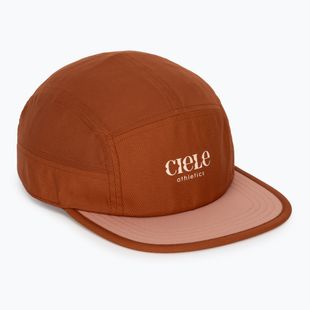 Basecap Ciele Athletics GOCap EQ Nouveau gingerbread