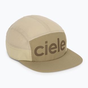 Basecap Ciele Athletics GOCap Comp Century canvas safari