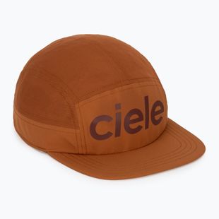 Basecap Ciele Athletics GOCap Comp Century gingerbread