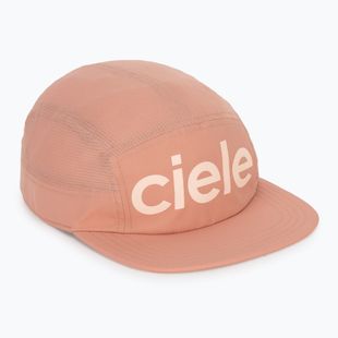 Basecap Ciele Athletics GOCap Comp Century rose dawn