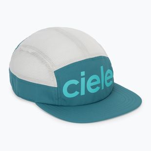 Basecap Ciele Athletics GOCap Comp Century harbor light grey