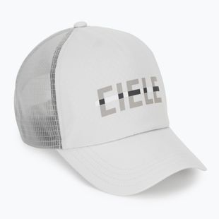 Basecap Ciele Athletics TRLCapSC Comp CapitalCross light grey