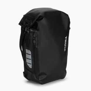 Thule Shield Pannier Fahrrad Gepäcktasche schwarz 3204208