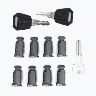 Thule One Key System Schlüsseleinsatz-Set 450400